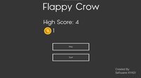 Flappy Crow (AYADI Safouane) screenshot, image №2842542 - RAWG