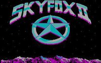 Skyfox II: The Cygnus Conflict screenshot, image №749964 - RAWG