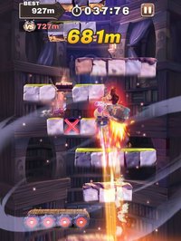 Jump Game – Finger Jump screenshot, image №874793 - RAWG