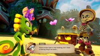 Yooka-Replaylee screenshot, image №4269502 - RAWG