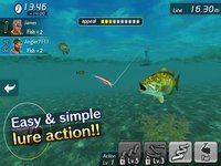 Bass Fishing 3D II screenshot, image №977917 - RAWG