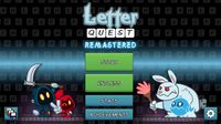 Letter Quest: Remastered screenshot, image №286609 - RAWG