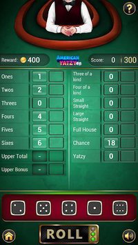 Yatzy - Offline Free Dice Games screenshot, image №2077982 - RAWG