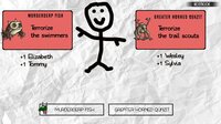 Last Summer at Camp Apocalypse Blood: 101 Ways to Not Capture Bigfoot screenshot, image №4215292 - RAWG