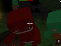 Zombie Craft Dungeons Survival screenshot, image №2665427 - RAWG