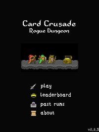 Card Crusade: Early Access screenshot, image №1763047 - RAWG