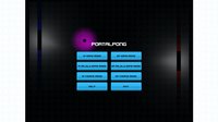 PortalPong screenshot, image №1171037 - RAWG