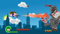 War Piggy: Jetpack Pig Warrior screenshot, image №1136483 - RAWG