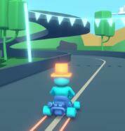 Karting (itch) (BISKOTO_GAMER) screenshot, image №2929414 - RAWG