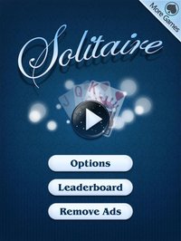 Solitaire℠ screenshot, image №1606843 - RAWG