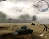 Panzer Elite Action: Fields of Glory screenshot, image №422127 - RAWG