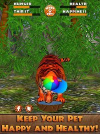 Virtual Pet Tiger screenshot, image №1561708 - RAWG