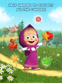 Masha and the Bear: Car Games screenshot, image №926762 - RAWG