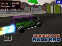Courier Van Race Pro screenshot, image №1335076 - RAWG