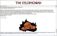 The Xylophoniad screenshot, image №2249391 - RAWG