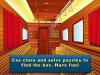 Escape Boy In Train 2 - start a brain challenge screenshot, image №1962695 - RAWG