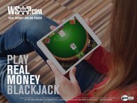 WSOP Real Money Poker– NJ iPad screenshot, image №897634 - RAWG