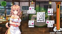 Pretty Girls Mahjong Solitaire [GREEN] screenshot, image №3964201 - RAWG