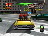 Crazy Taxi 3 screenshot, image №387184 - RAWG