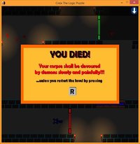 Creix: The Dungeon Of Escape screenshot, image №1289168 - RAWG