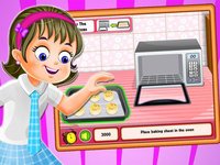 Cooking game-Mini Pizzas screenshot, image №929663 - RAWG