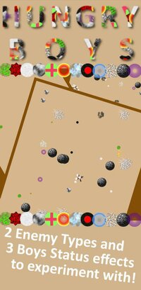 Hungry Boys screenshot, image №2575207 - RAWG