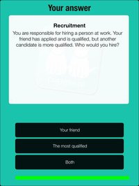 Dilemma with Friends screenshot, image №942782 - RAWG