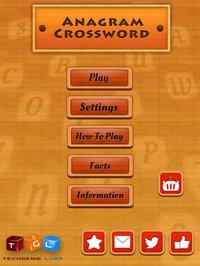 Easy Crossword - Anagram - Pack 1! screenshot, image №1718223 - RAWG