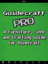 Guidecraft Pro - Furniture, Seeds.. for Minecraft screenshot, image №1713226 - RAWG