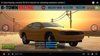 B-Town Racing screenshot, image №3240445 - RAWG