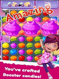 Sweet Charm of Cream Cakes Match 3 Free Game screenshot, image №1960938 - RAWG