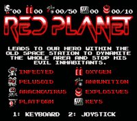 Red Planet CPC 1.02 screenshot, image №3454165 - RAWG