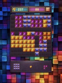 Block Fun Puzzle Pro Premium screenshot, image №3984227 - RAWG