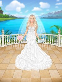 Fashion Dress Up - Girl Games screenshot, image №3163547 - RAWG