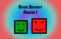 Decent Abstract Creator screenshot, image №2451505 - RAWG
