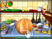 Crazy Cooking screenshot, image №534907 - RAWG