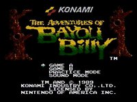 The Adventures of Bayou Billy screenshot, image №734335 - RAWG