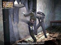 Stubbs the Zombie in Rebel Without a Pulse screenshot, image №413482 - RAWG
