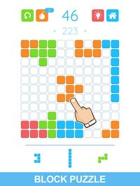 Сolor block puzzle screenshot, image №2025906 - RAWG