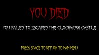 Escape from Clockwork Castle screenshot, image №3079107 - RAWG