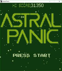 Astral Panic screenshot, image №1759395 - RAWG