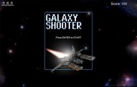 Galaxy Shooter Demo screenshot, image №1680398 - RAWG