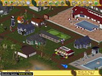 Golf Resort Tycoon screenshot, image №294263 - RAWG