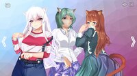 Call of Hentai Neko screenshot, image №2493893 - RAWG