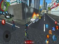 Miami Rope Hero Crime Games screenshot, image №3522340 - RAWG