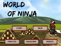 World of Ninja screenshot, image №1283783 - RAWG