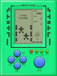 Classic Brick Game Collection (Free) screenshot, image №1677010 - RAWG