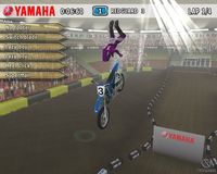 Yamaha Supercross screenshot, image №528456 - RAWG