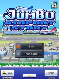 Jumbo Airport Story screenshot, image №3611424 - RAWG