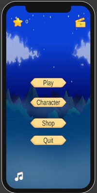 Flappy Fowl 2D screenshot, image №3872385 - RAWG